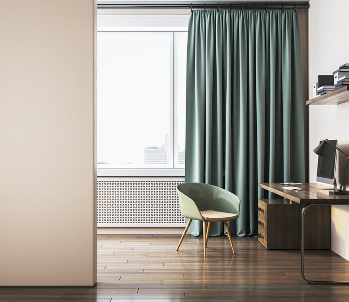 Verdunkelungsvorhänge