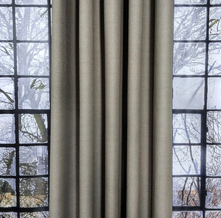 Verdunkelungsvorhang „Noble Taupe“ – Elegantes Greige